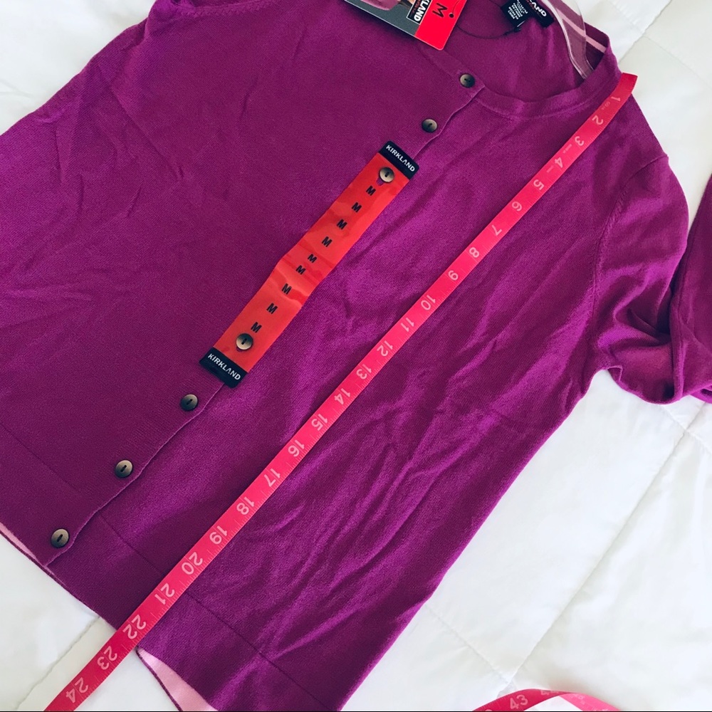 KIRKLAND | medium | NWT! - Picture 10 of 10